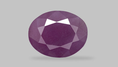 Natural African Ruby (Manik) 6.32 Carats