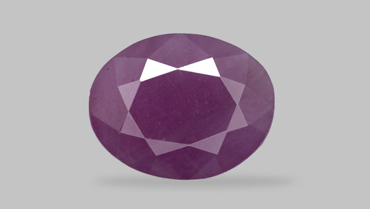 Natural African Ruby (Manik) 6.32 Carats