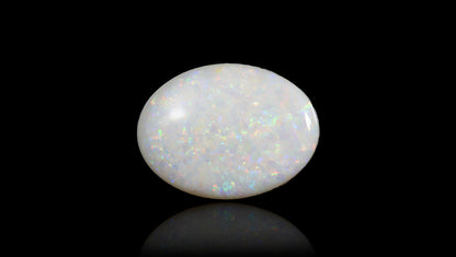Natural Australian White Fire Opal 16.92 Carats