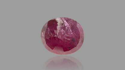 Natural Ruby (Manik) 4.65 Carats