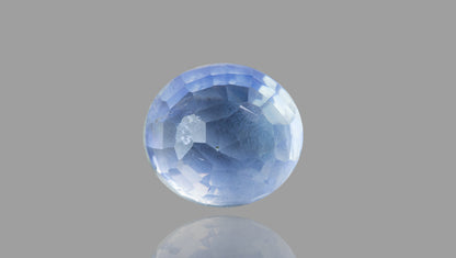 Kashmir  Blue Sapphire (Neelam) 3.71 Carats
