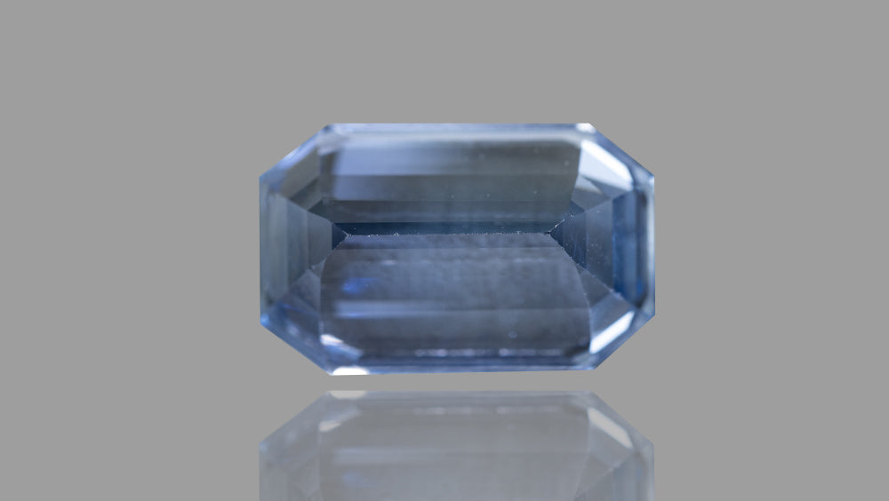 Natural Blue Sapphire (Neelam) 7.50 Carats