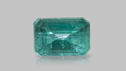 Minor Oil Afganistan Emerald (Panna) 4.47  Carats