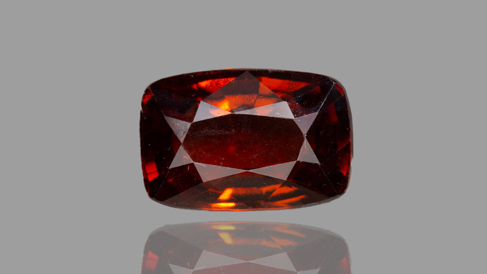 Natural Hessonite (Gomed) 11.24 Carats