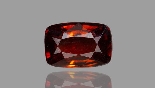Natural Hessonite (Gomed) 11.24 Carats