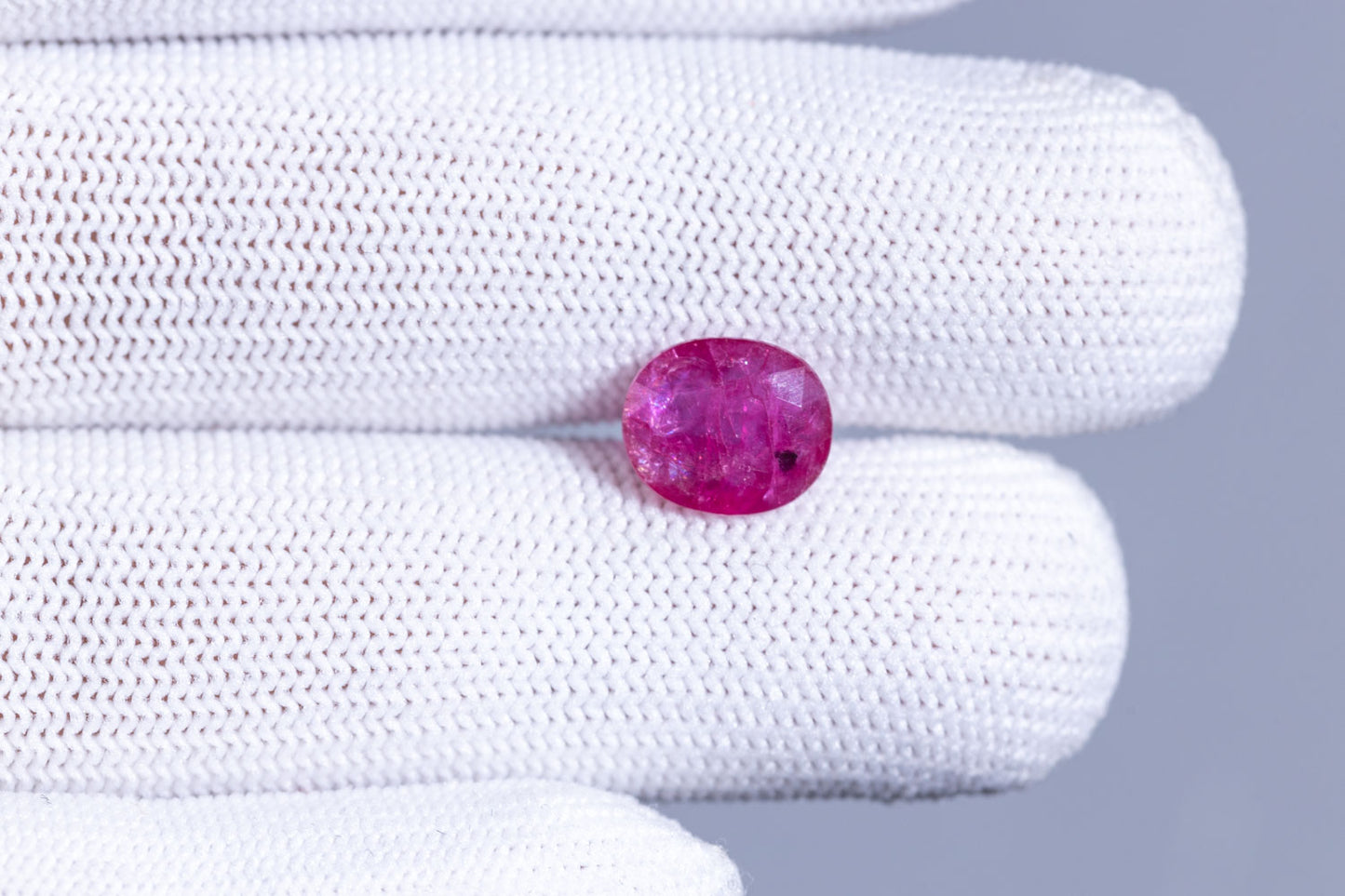 Burmese Ruby (Manik) 4.01 Carats