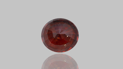 Natural Sri-Lankan Hessonite (Gomed) 9.54 Carats