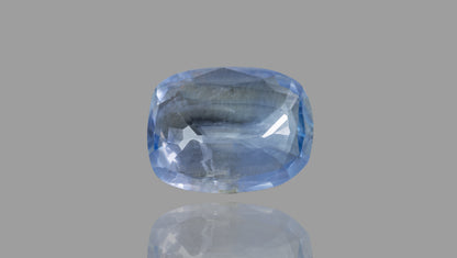 Natural Blue Sapphire (Neelam) 4.92 Carats