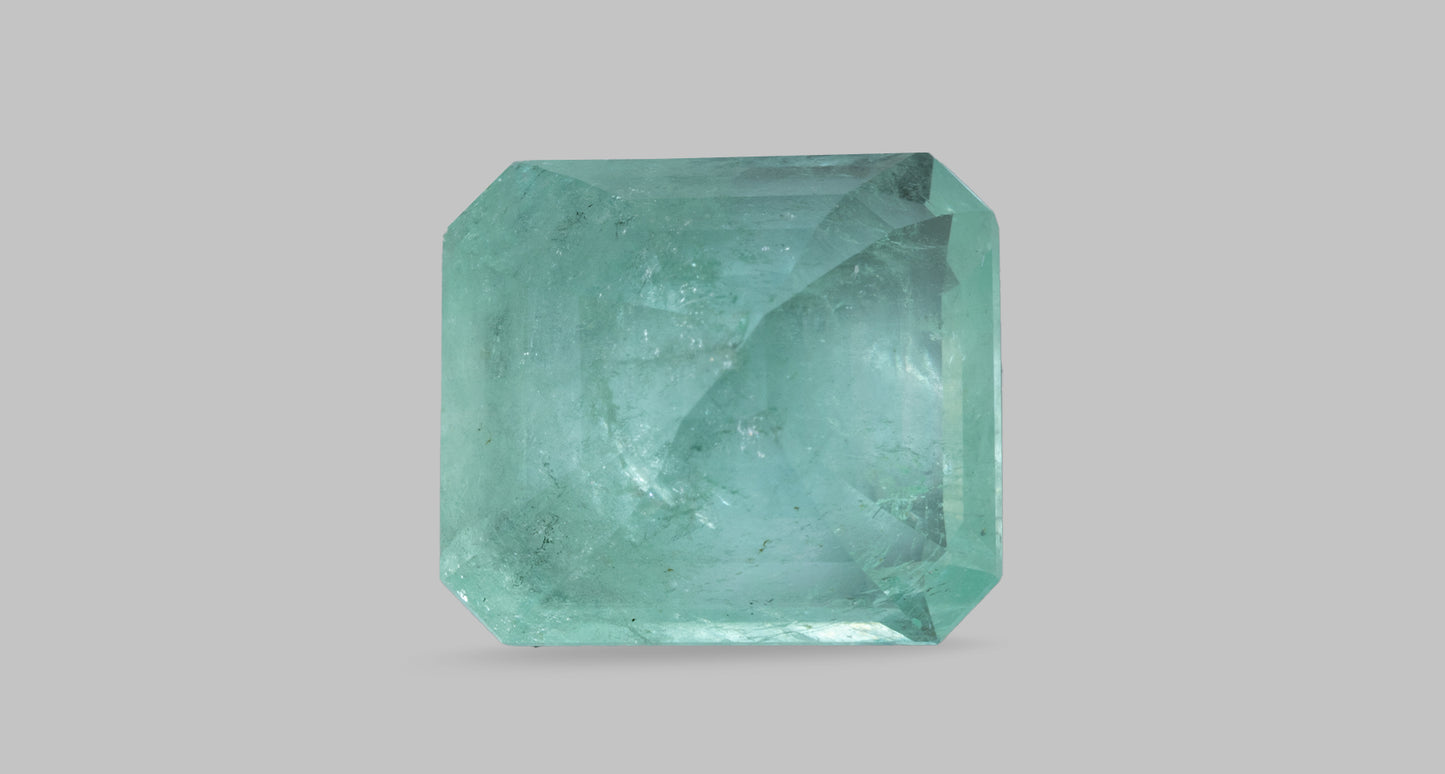 Natural Columbian Emerald (Panna) 11.31 Carats