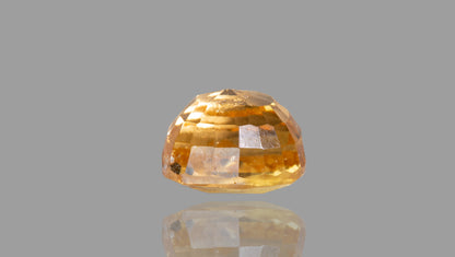 NATURAL HESSONITE (GOMED) 4.61 CARATS