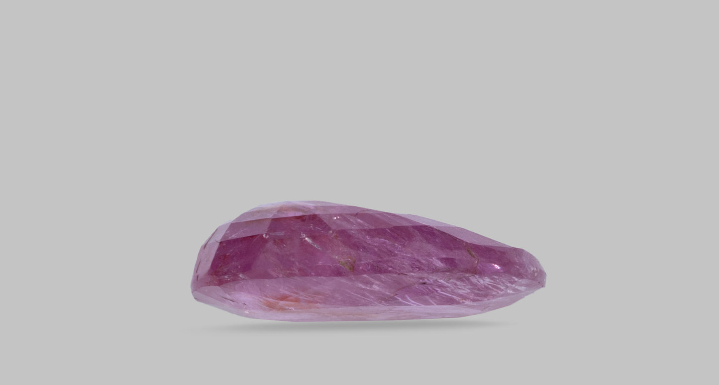 Burmese Ruby (Manik) 2.92 Carats