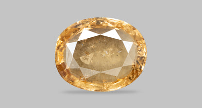 Natural Hessonite (Gomed) 5.79 Carats