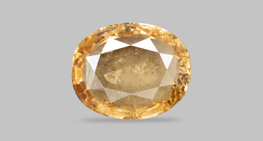 Natural Hessonite (Gomed) 5.79 Carats