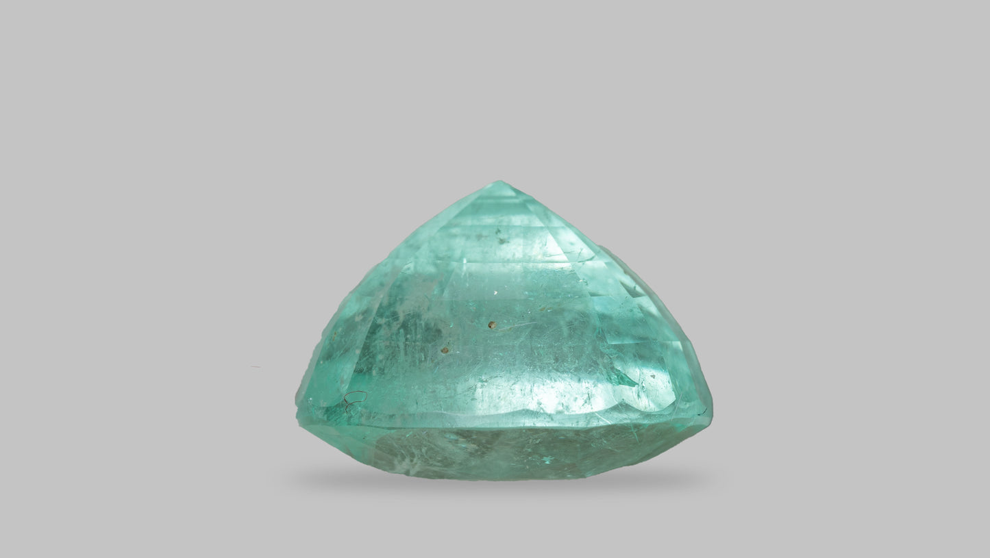 Natural Columbian Emerald (Panna) 6.17 Carats