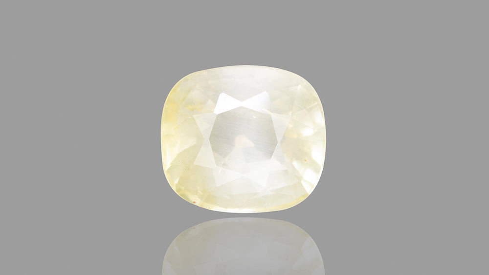 YELLOW SAPPHIRE (SRI-LANKAN) - ECONOMY