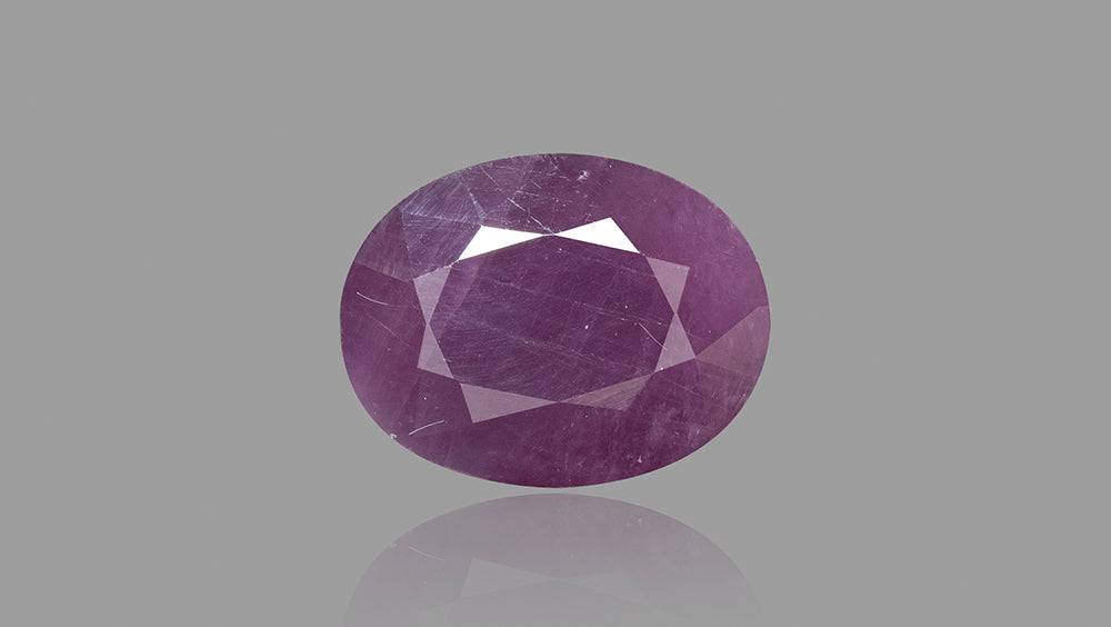 Natural African Ruby (Manik) 8.36 Carats