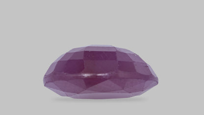 Natural African Ruby (Manik) 7.07 Carats