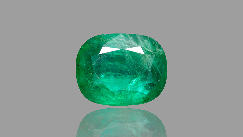 Natural Zambian Emerald (Panna) 21.05 Carats