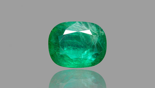 Natural Zambian Emerald (Panna) 21.05 Carats