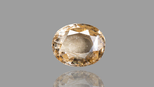 Natural Hessonite (Gomed) 8.80 Carats