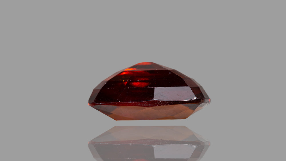 Natural Hessonite (Gomed) 11.24 Carats