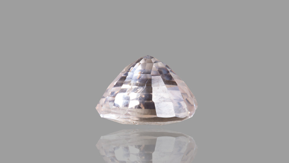 NATURAL BROWN SAPPHIRE 6.69 CARATS