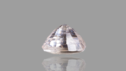 NATURAL BROWN SAPPHIRE 6.69 CARATS