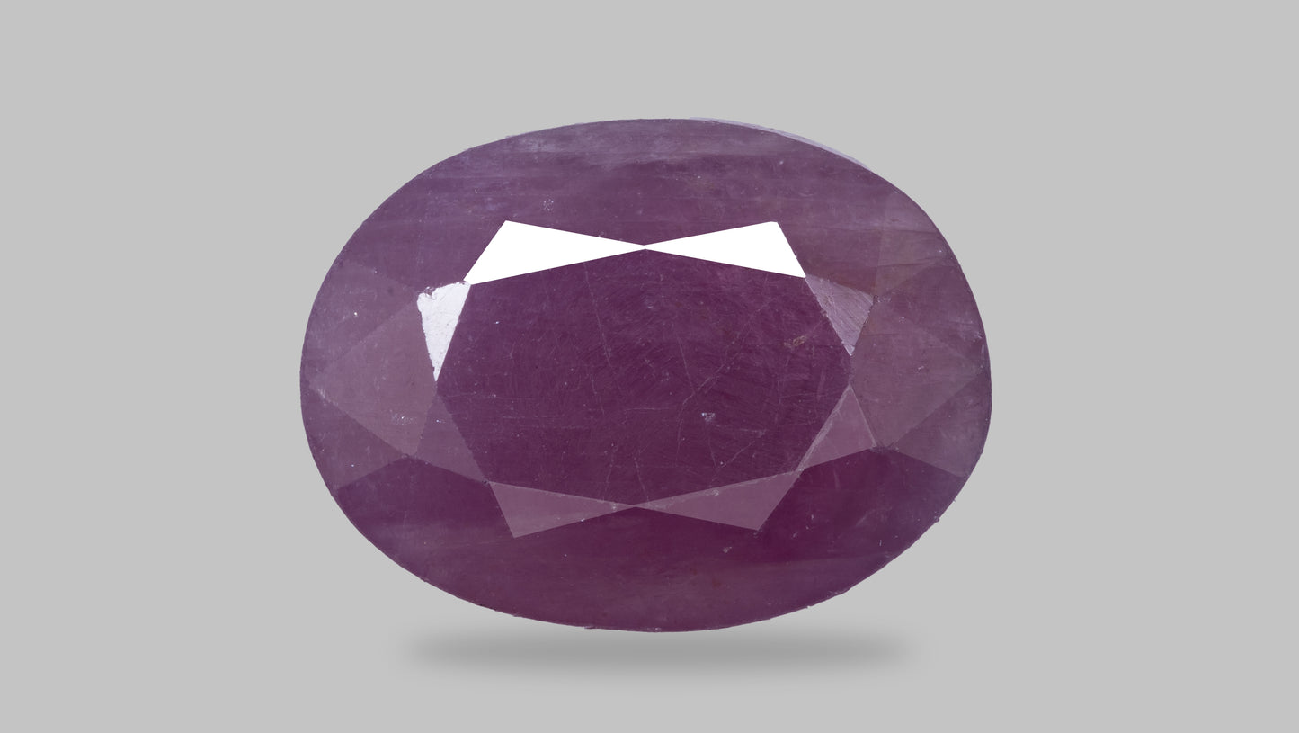 Natural African Ruby (Manik) 6.70 Carats