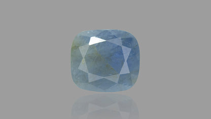Natural Blue Sapphire (Neelam) 6.77 Carats