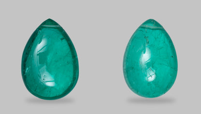 Natural Columbian Emerald (Panna) 10.95 Carats