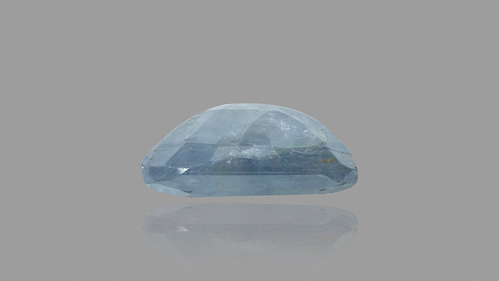 NATURAL BLUE SAPPHIRE (NEELAM) 6.57 CARATS