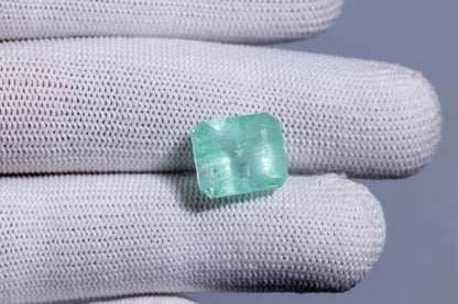 Natural Columbian Emerald (Panna) 11.31 Carats