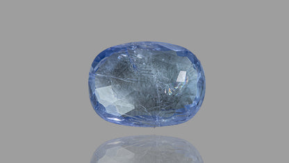 Natural Blue Sapphire (Neelam) 3.47 Carats