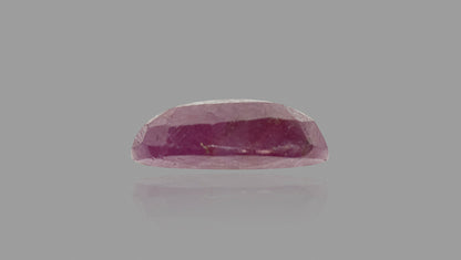 Natural African Ruby (Manik) 5.04 Carats