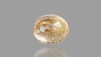 Natural Hessonite (Gomed) 8.92  Carats