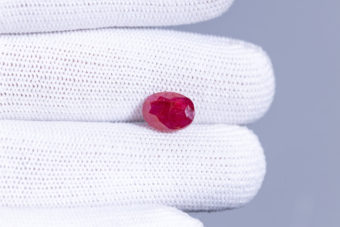 Burmese Ruby (Manik) 5.30 Carats