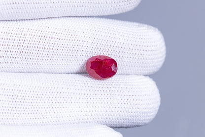 Burmese Ruby (Manik) 5.30 Carats