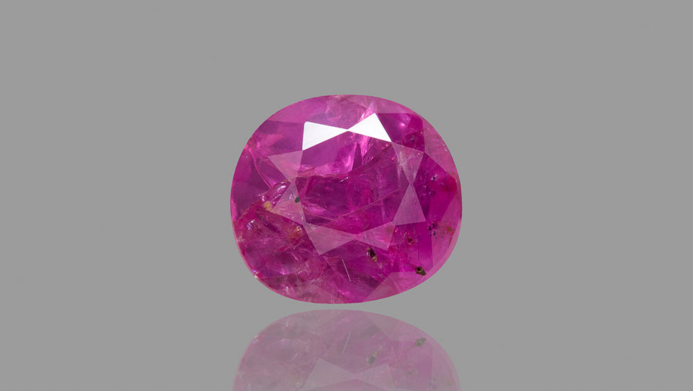 Burmese Ruby (Manik) 3.59 Carats