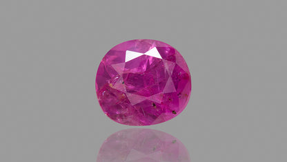 Burmese Ruby (Manik) 3.59 Carats