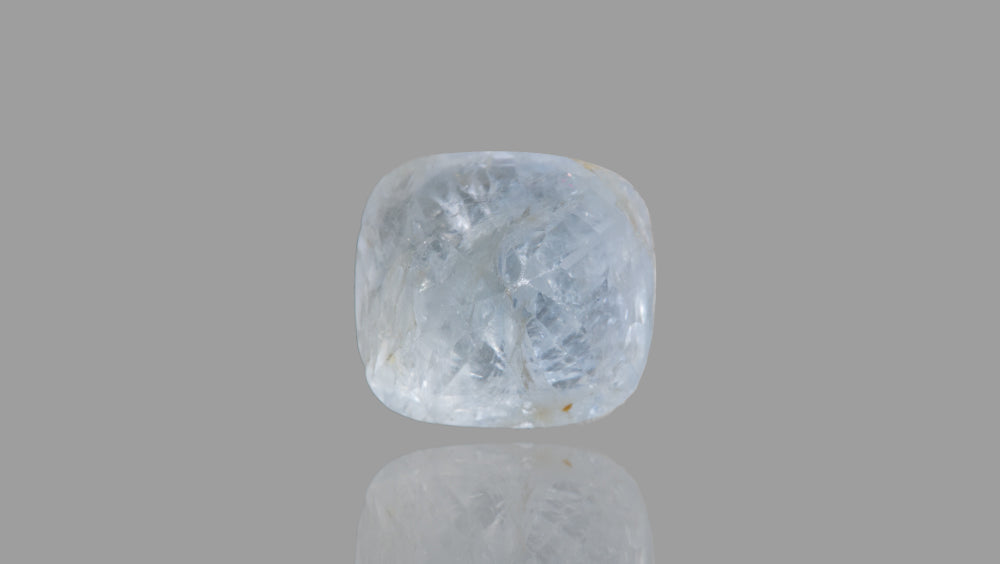 Natural Blue Sapphire (Neelam) 4.78 Carats