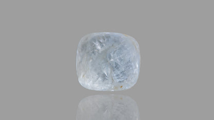 Natural Blue Sapphire (Neelam) 4.78 Carats