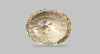 Natural Hessonite (Gomed) 6.31 Carats