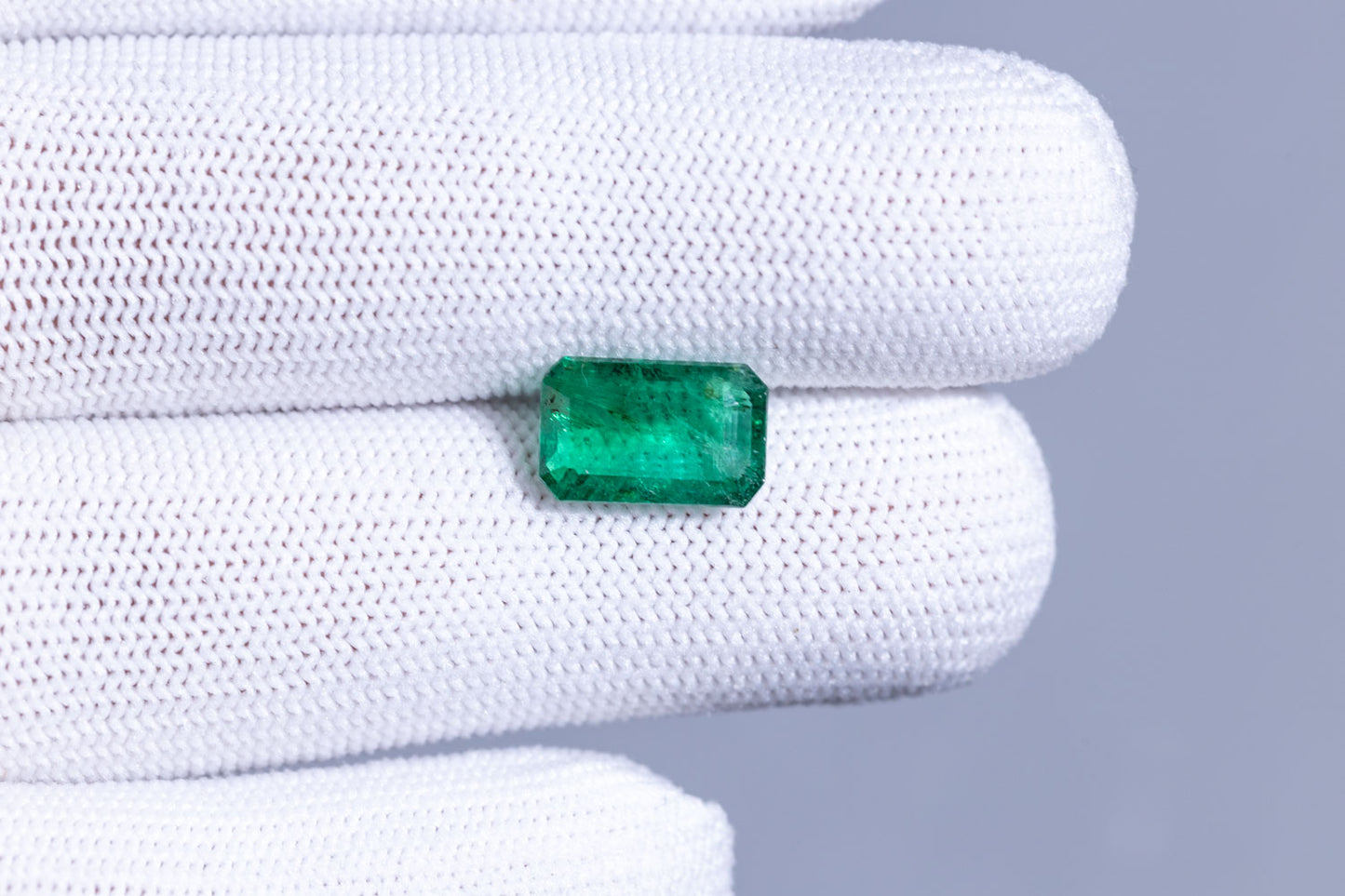 Natural Zambian Emerald (Panna) 4.22 Carats
