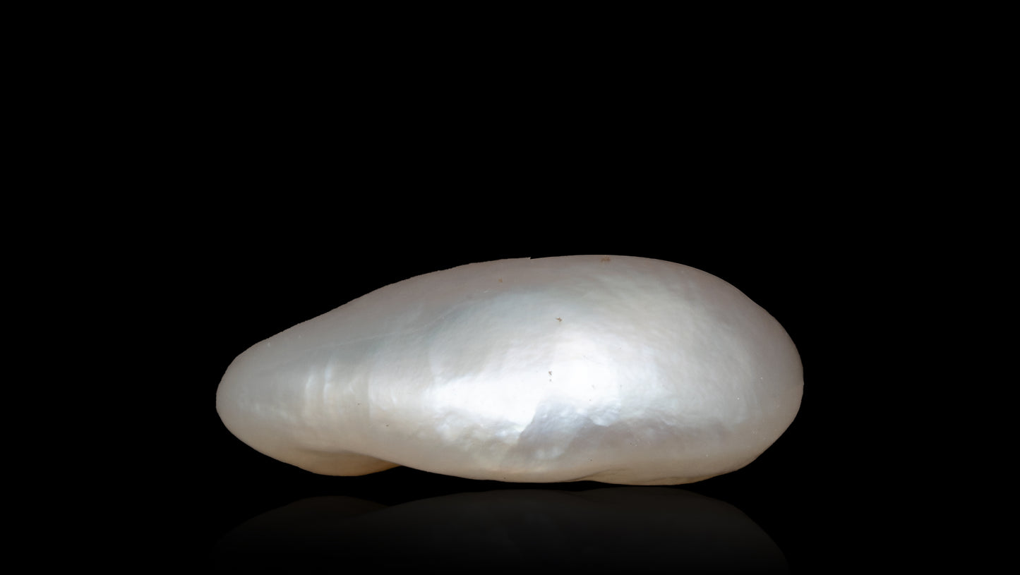 Natural Basra Pearl (Moti) 2.44 Carats