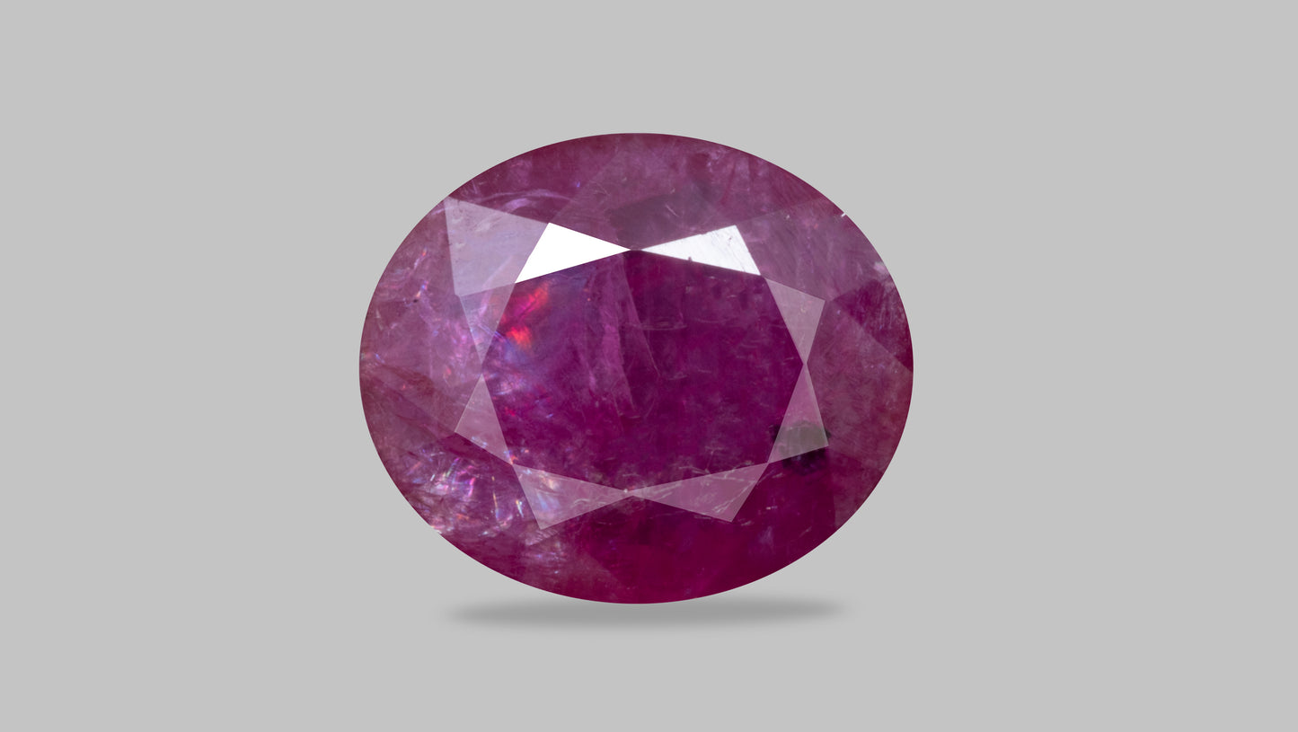 Burmese Ruby (Manik) 4.01 Carats