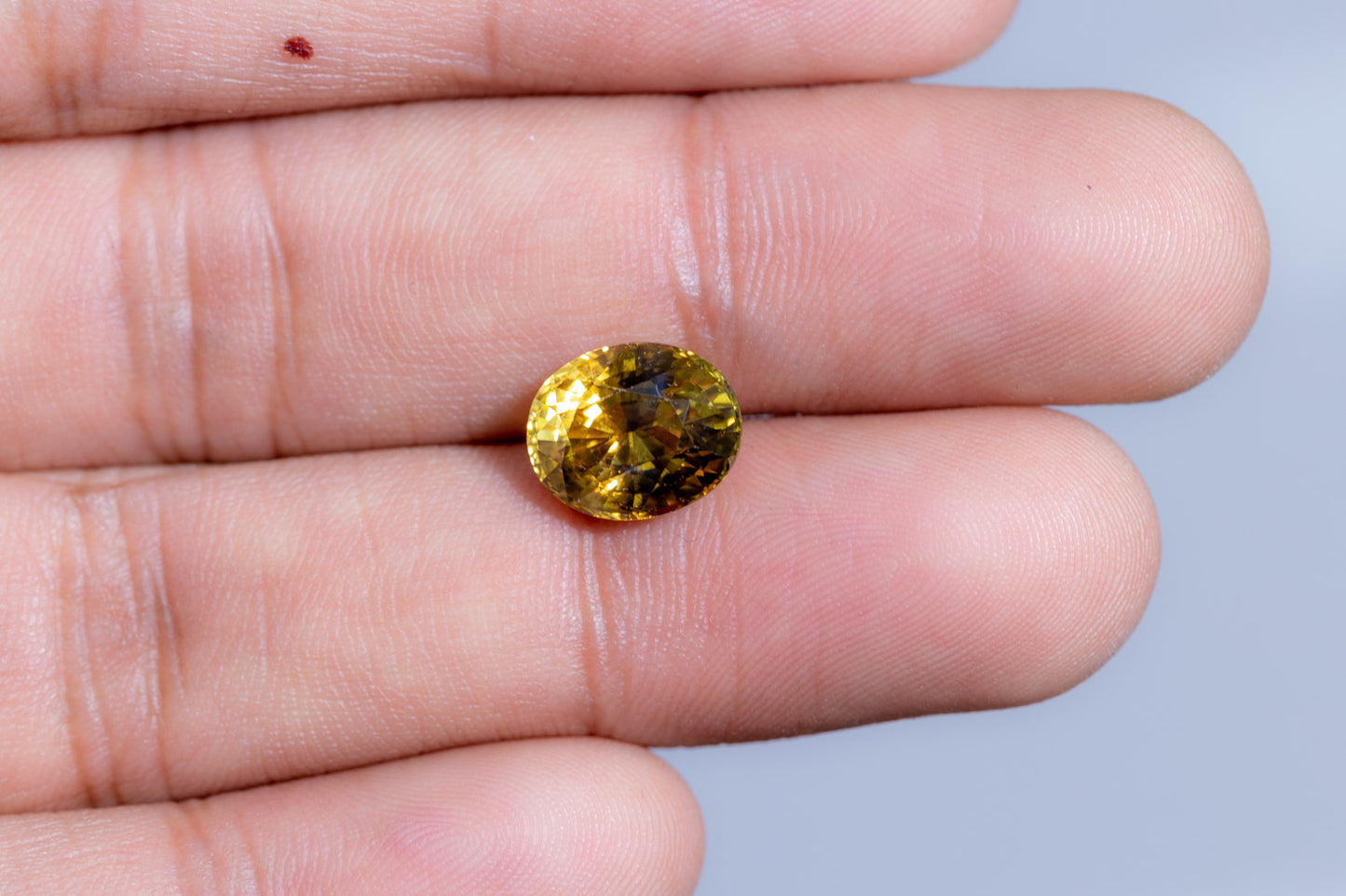 Natural Alexandrite 5.29 Carats