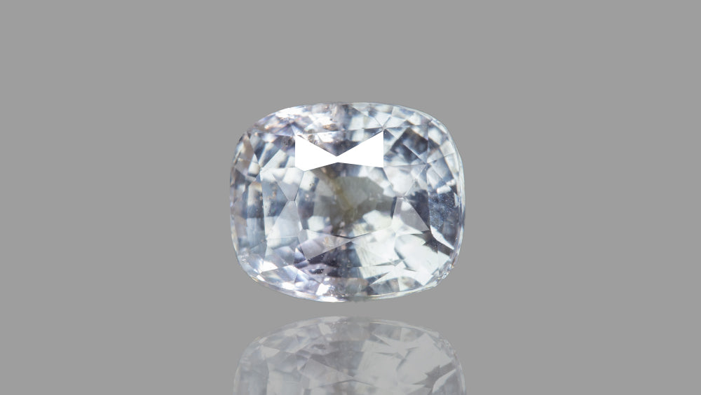 NATURAL BROWN SAPPHIRE 6.69 CARATS
