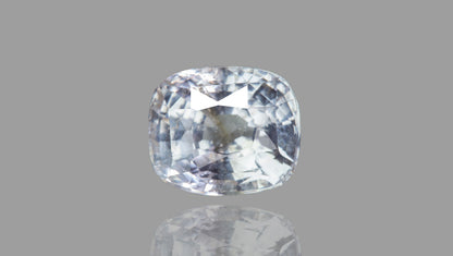 NATURAL BROWN SAPPHIRE 6.69 CARATS