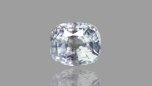 NATURAL BROWN SAPPHIRE 6.69 CARATS