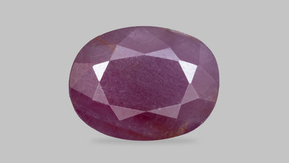 Natural African Ruby (Manik) 5.42 Carats